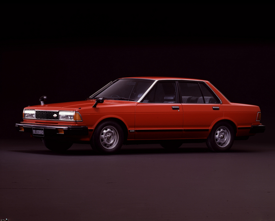 Nissan Bluebird Sedan 1800SSS-E Nissan Bluebird Sedan 1800SSS-E
