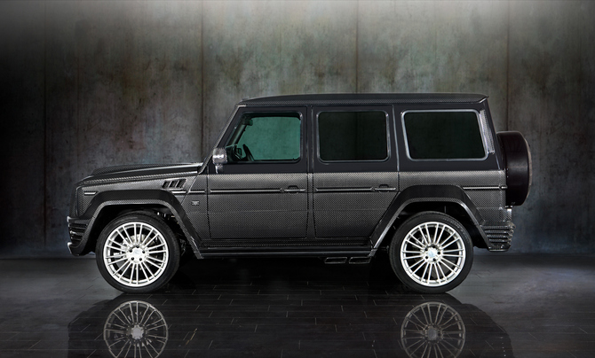 Mansory G-COUTURE Mansory G-COUTURE