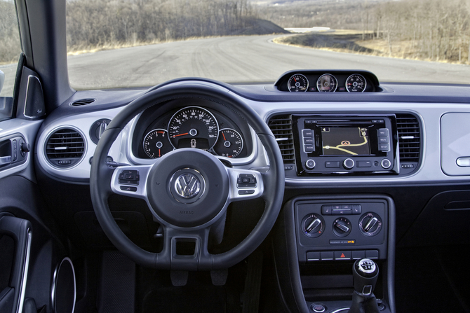 Diesel Beetle Will Debut for US at Chicago Motor Show Diesel Beetle Will Debut for US at Chicago Motor Show