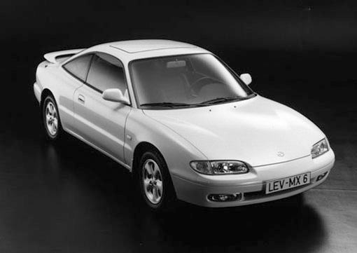 Mazda MX-6 Mazda MX-6