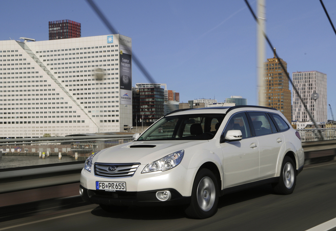 Subaru Outback Gen.4 Subaru Outback Gen.4