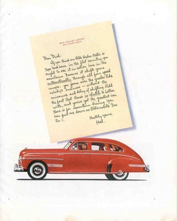 Car ads from the past (3 of 5) Car ads from the past (3 of 5)
