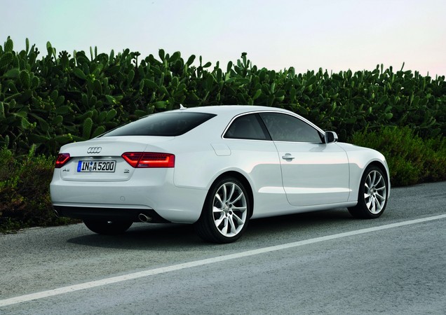 Audi A5 Coupé 2.0 TFSI quattro Audi A5 Coupé 2.0 TFSI quattro