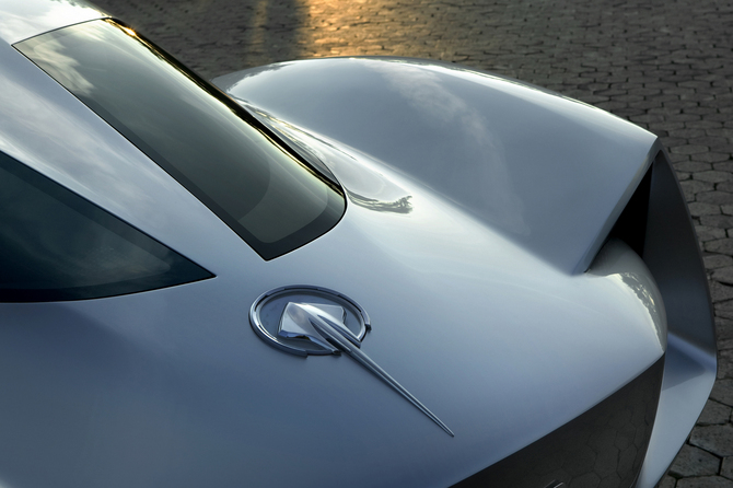 Chevrolet Corvette Stingray Concept Chevrolet Corvette Stingray Concept
