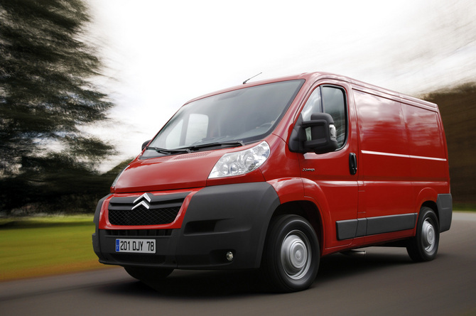 Citroën Jumper Furgão Fechado 33 L3H2 HDi 160 Citroën Jumper Furgão Fechado 33 L3H2 HDi 160