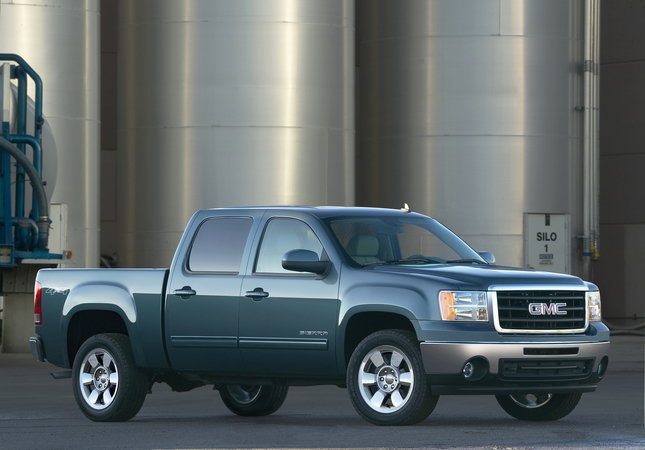 GMC Sierra Gen.2 GMC Sierra Gen.2