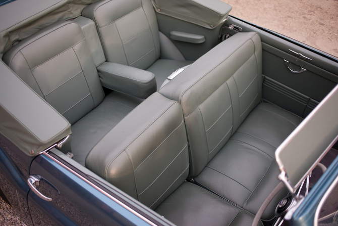 Alfa Romeo 6C 2500 Sport Cabriolet by Pinin Farina Alfa Romeo 6C 2500 Sport Cabriolet by Pinin Farina