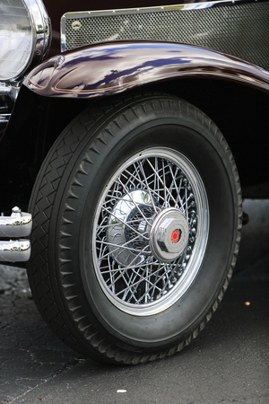 Duesenberg SJ Convertible Sedan by LeBaron Duesenberg SJ Convertible Sedan by LeBaron