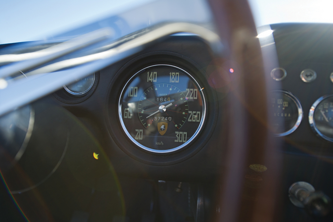 Lamborghini 350 GT Lamborghini 350 GT