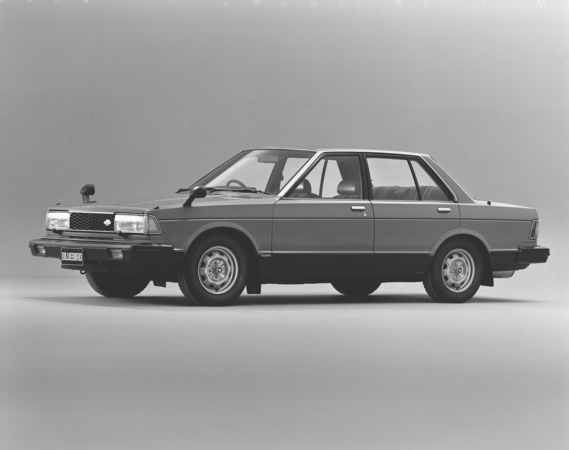 Nissan Bluebird Sedan Turbo 2000SSS-S Nissan Bluebird Sedan Turbo 2000SSS-S