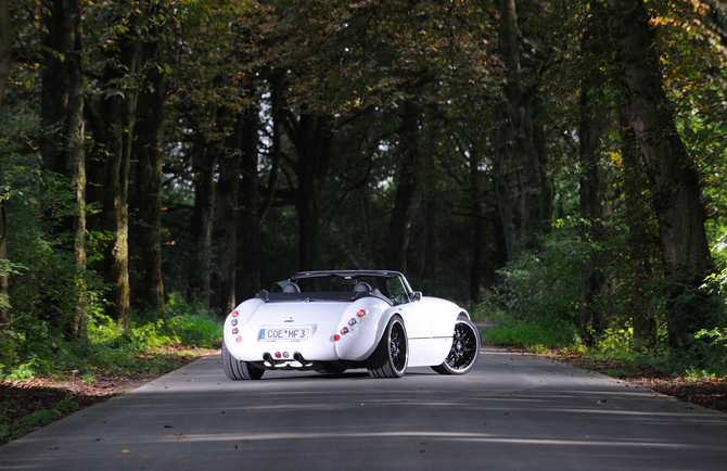 Wiesmann Roadster MF 3 Wiesmann Roadster MF 3