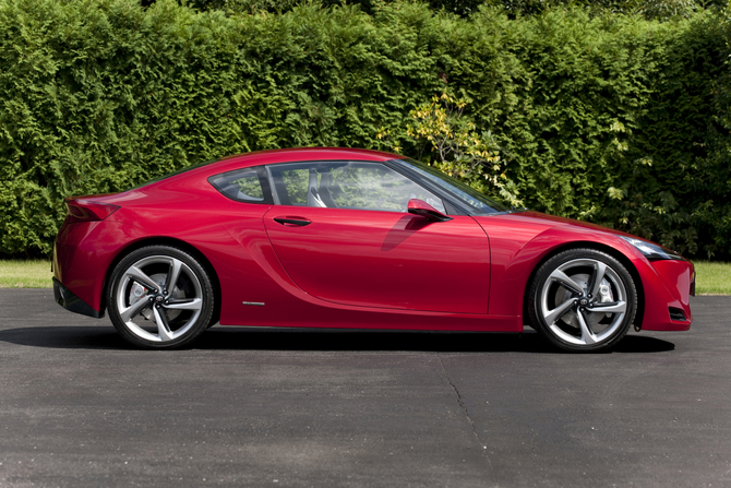 Toyota Releases Teaser of FT-86: A Sportscar Meant for Everyone Toyota Releases Teaser of FT-86: A Sportscar Meant for Everyone