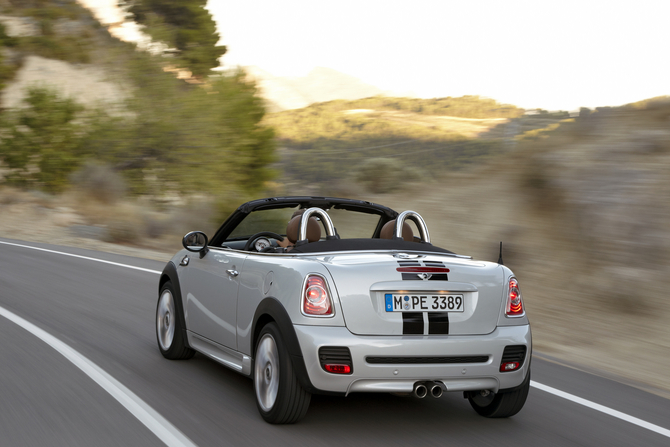 MINI (BMW) MINI Cooper SD Roadster, MINI (BMW) MINI Cooper SD Roadster,