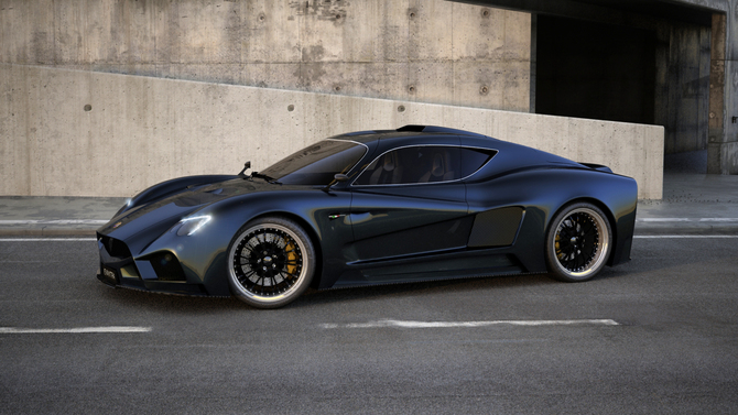 Faralli & Mazzanti Evantra Faralli & Mazzanti Evantra
