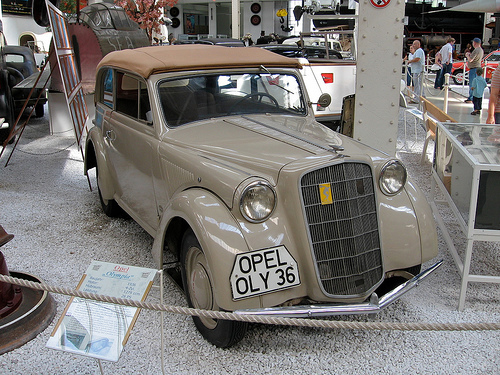 Opel Olympia Opel Olympia