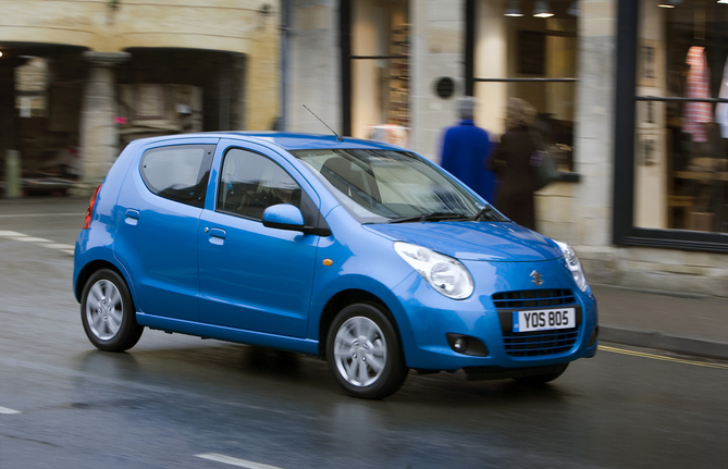Suzuki Alto Suzuki Alto