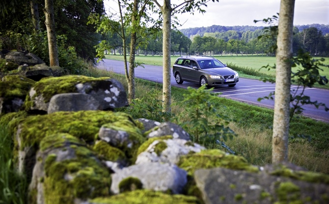 Volvo V70 2.0D Summum Volvo V70 2.0D Summum