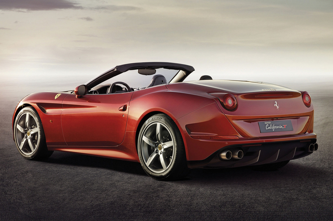 Ferrari California T Ferrari California T