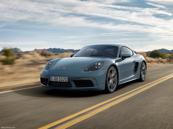 Porsche 718 Cayman S PDK Porsche 718 Cayman S PDK