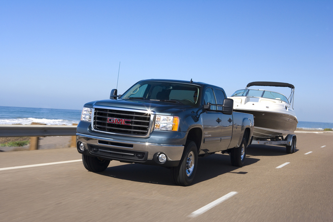 GMC Sierra Gen.2 GMC Sierra Gen.2