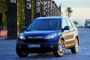 Honda CR-V 2.2i CTDi Sport Special Edition