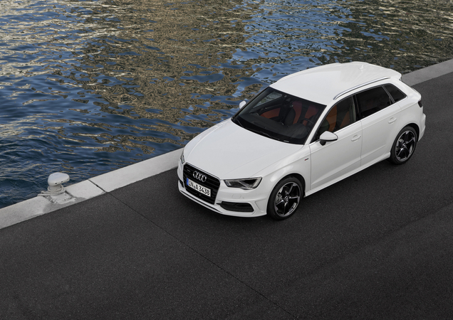 Audi A3 Sportback 1.4 TFSI Attraction Audi A3 Sportback 1.4 TFSI Attraction
