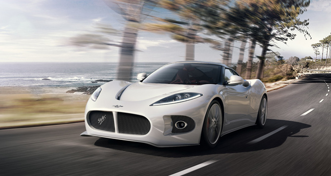 Spyker B6 Venator Spyker B6 Venator