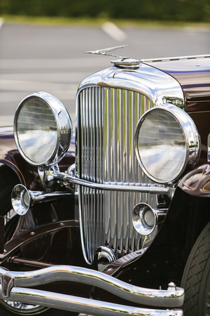 Duesenberg SJ Convertible Sedan by LeBaron Duesenberg SJ Convertible Sedan by LeBaron