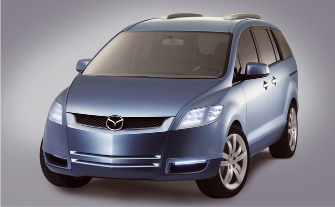 Mazda MX-Flexa Mazda MX-Flexa