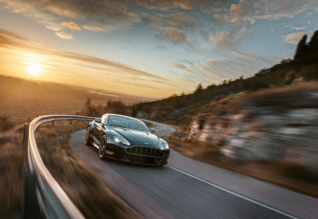 Aston Martin V8 Vantage GT Aston Martin V8 Vantage GT