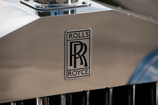 Rolls-Royce Phantom II Sport Saloon by Brewster & Co. Rolls-Royce Phantom II Sport Saloon by Brewster & Co.