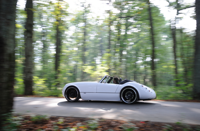 Wiesmann Roadster MF 3 Wiesmann Roadster MF 3
