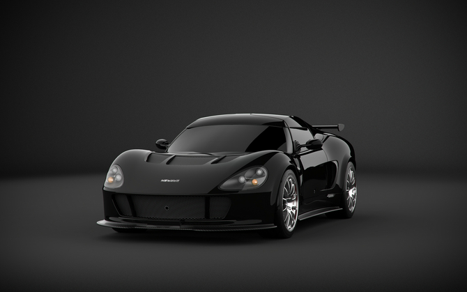 Melkus RS2000 GT Melkus RS2000 GT
