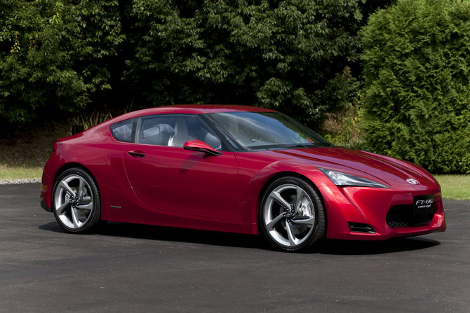 Toyota Releases Teaser of FT-86: A Sportscar Meant for Everyone Toyota Releases Teaser of FT-86: A Sportscar Meant for Everyone