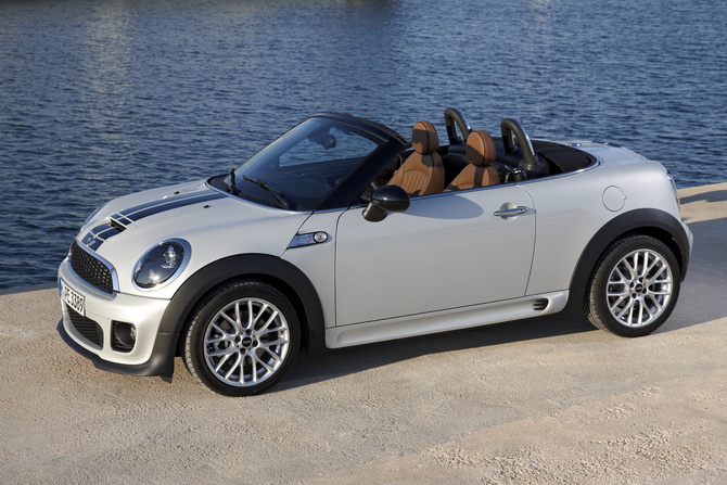 MINI (BMW) MINI Cooper SD Roadster, MINI (BMW) MINI Cooper SD Roadster,