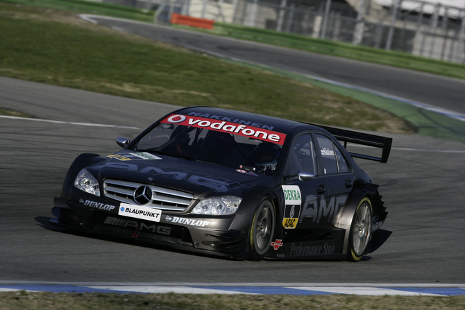 Mercedes-Benz C DTM Mercedes-Benz C DTM
