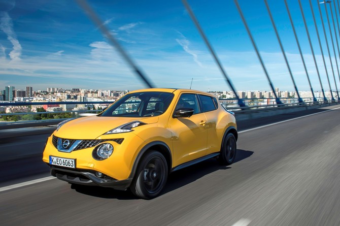 Nissan Juke 1.2 DIG-T N-Vision Nissan Juke 1.2 DIG-T N-Vision