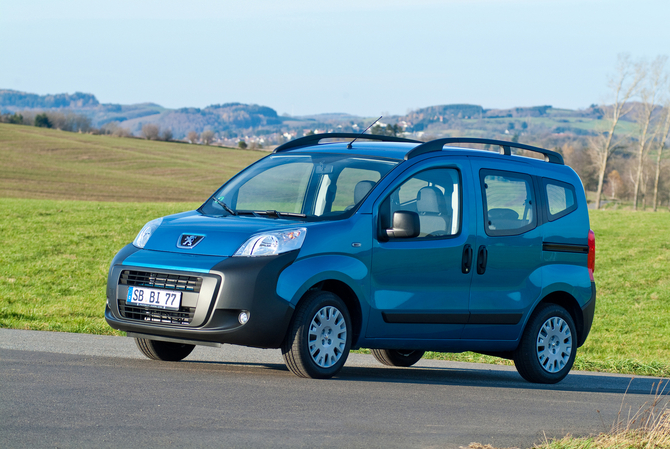 Peugeot Bipper Peugeot Bipper