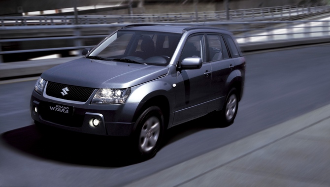 Suzuki Grand Vitara 1.9 DDIS JLX-EL Suzuki Grand Vitara 1.9 DDIS JLX-EL