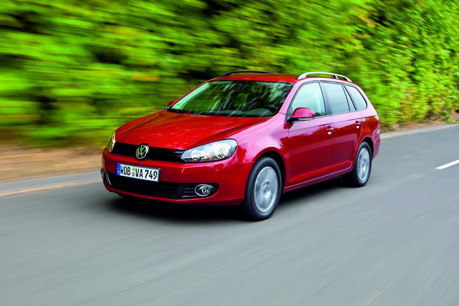 Volkswagen Golf Gen.6 Volkswagen Golf Gen.6