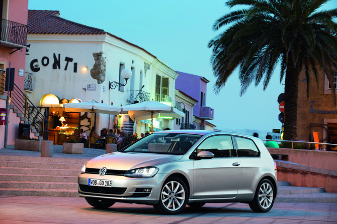 Der neue Golf im ADAC Test Der neue Golf im ADAC Test