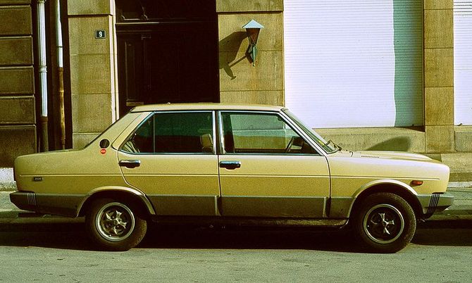 Fiat 131 Fiat 131