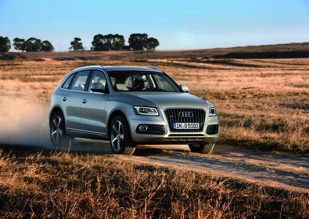 Audi Q5 2.0 TDI quattro Audi Q5 2.0 TDI quattro
