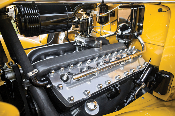 Model K Convertible Roadster Model K Convertible Roadster