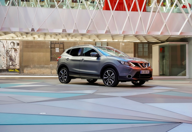 Nissan Qashqai 1.2 DIG-T 360 Nissan Qashqai 1.2 DIG-T 360