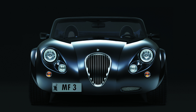 Wiesmann Roadster MF 3 Wiesmann Roadster MF 3