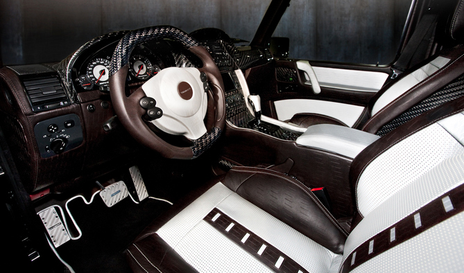 Mansory G-COUTURE Mansory G-COUTURE