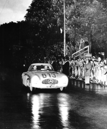 Mercedes-Benz 300 SL Competition Coupe Mercedes-Benz 300 SL Competition Coupe