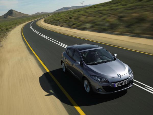 Renault Megane Hatchback 1.4 TCe 130 GT Line TomTom Renault Megane Hatchback 1.4 TCe 130 GT Line TomTom