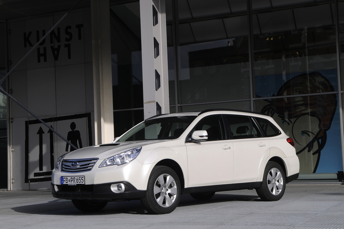 Subaru Outback Gen.4 Subaru Outback Gen.4